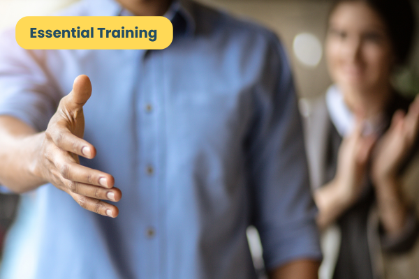 Whistleblowing implementation training
