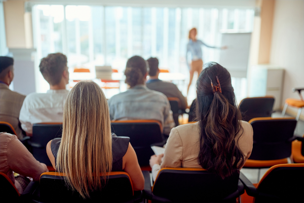 Whistleblowing training for managers
