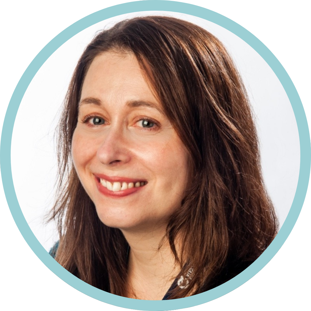 Eve Maxwell, Head of Training, Safecall