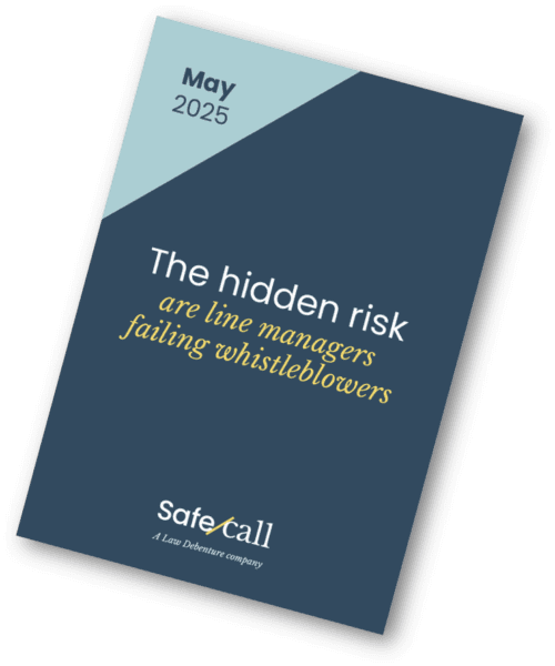 Résultats de l'enquête sur la préparation au lancement d'alerte 2025